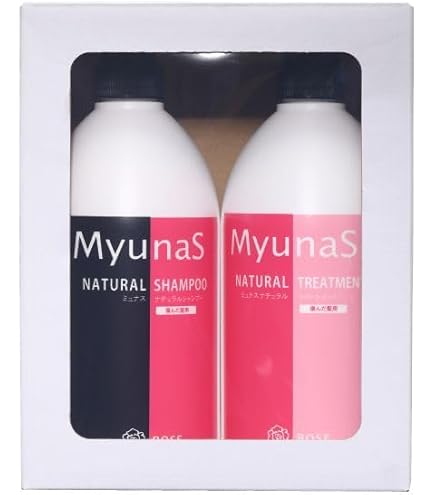 Amazon | レイナカンパニー ミュナス ナチュラルシャンプー